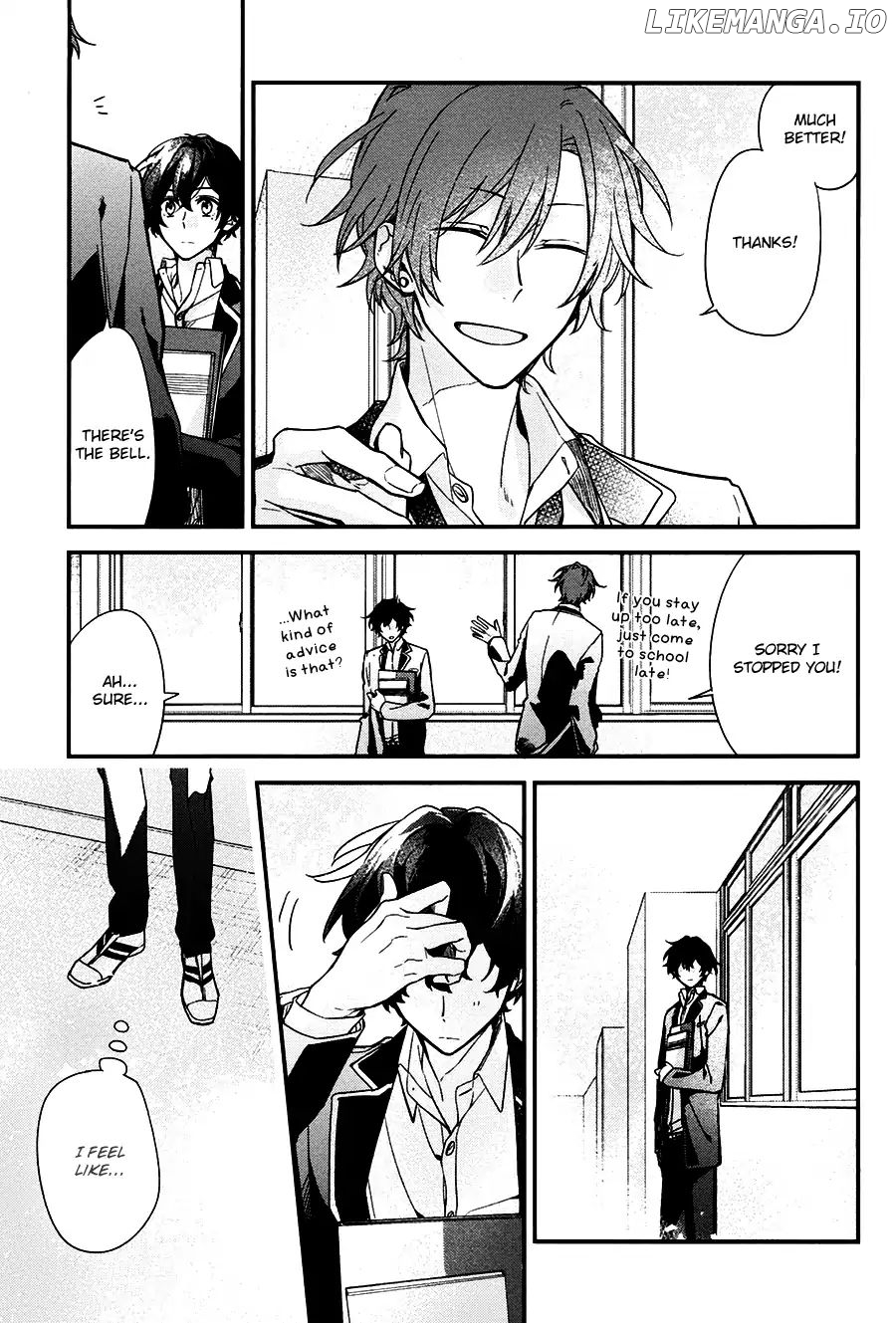Sasaki to Miyano, Chapter 22 image 13